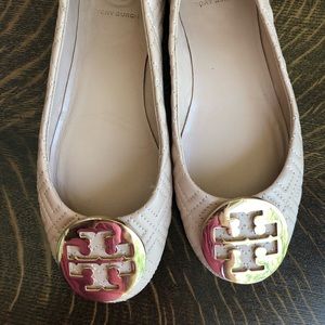 Tory Burch flats